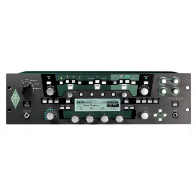 Preamplificadores guitarra