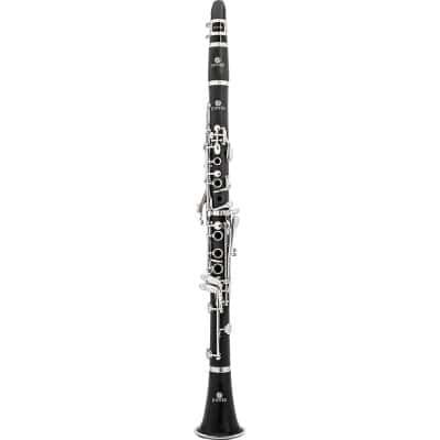 Clarinetes de plástico