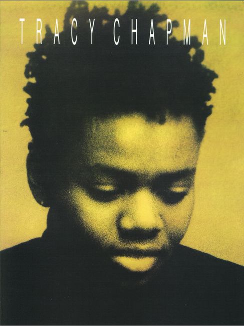 HAL LEONARD CHAPMAN TRACY - TRACY CHAPMAN - PVG