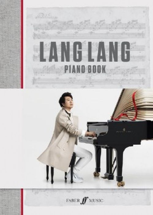 FABER MUSIC LANG LANG PIANO BOOK