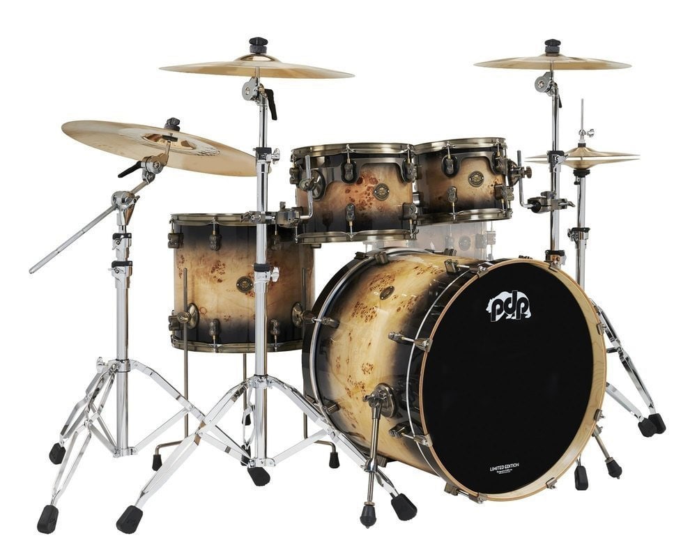 PDP BY DW SHELL SET CONCEPT MAPLE LTD. EDITION PDLT2214MB