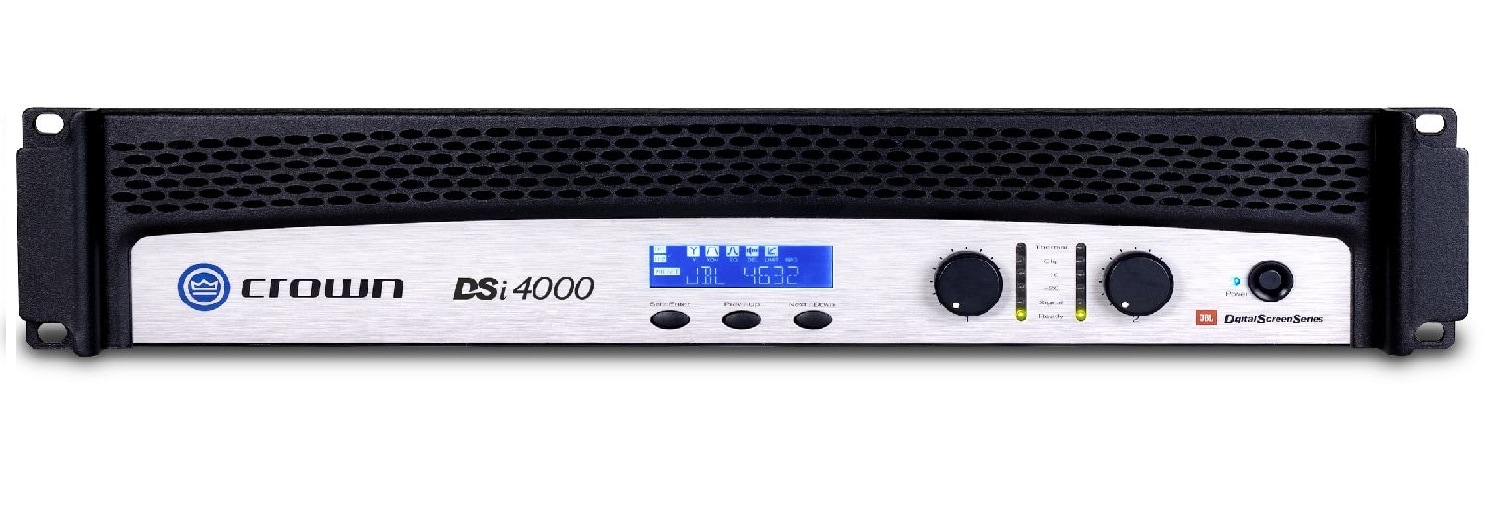 CROWN AUDIO DSI4000
