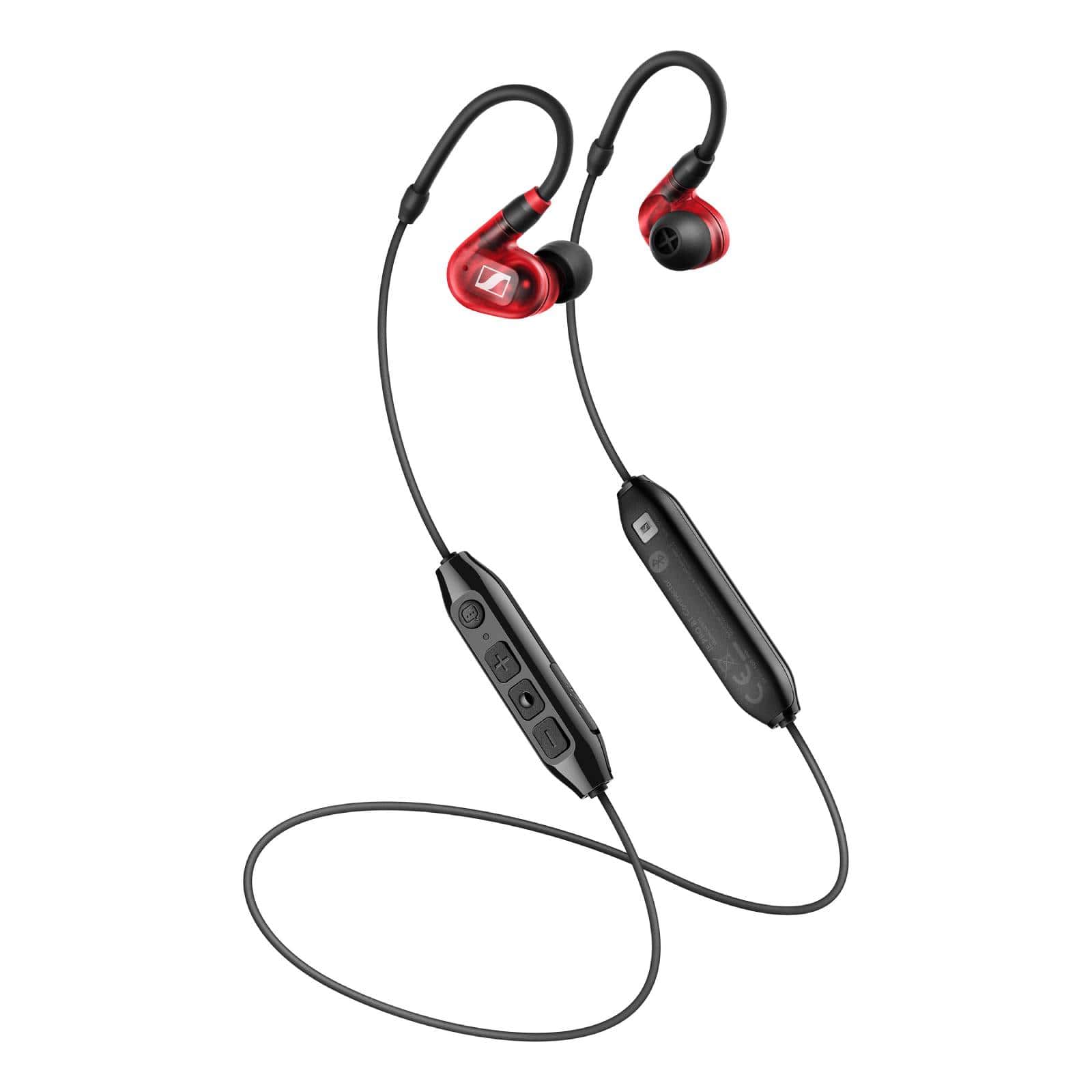 SENNHEISER IE 100 PRO WIRELESS RED (SIN HILOS)