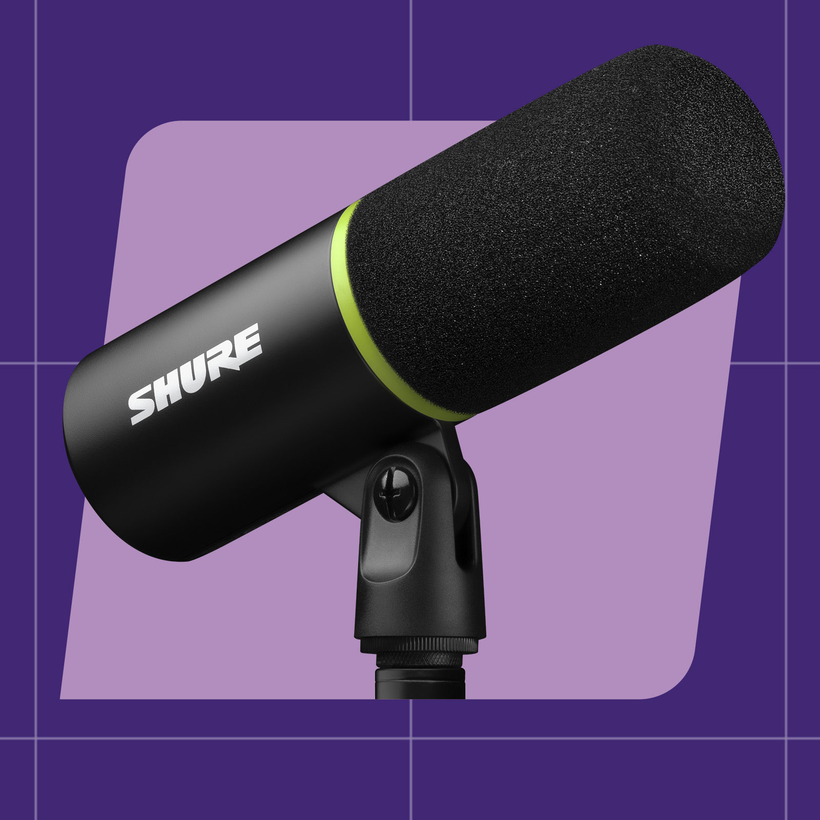 SHURE MV6