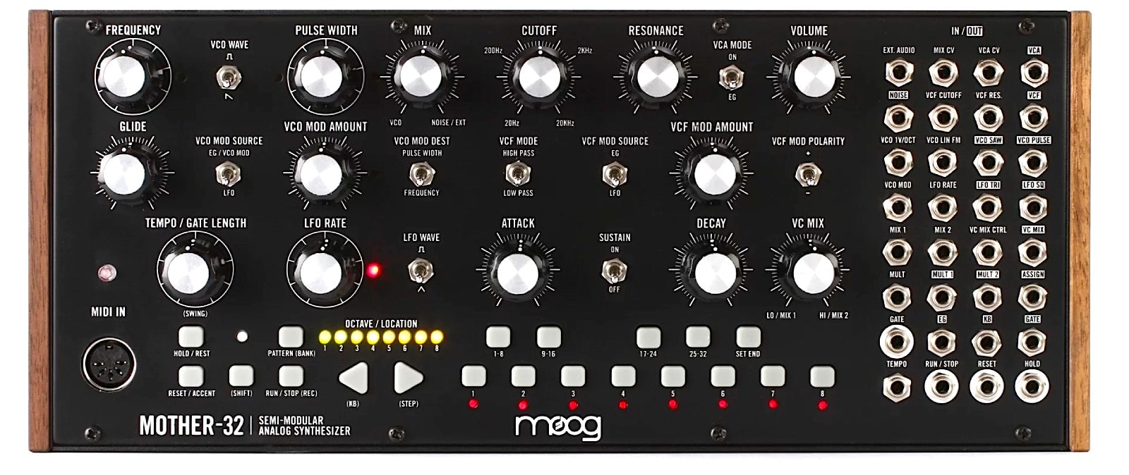 MOOG MOTHER 32 - REACONDICIONADOS