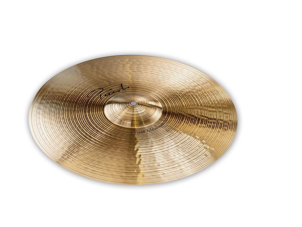 PAISTE BEKKEN CRASH SIGNATURE 20