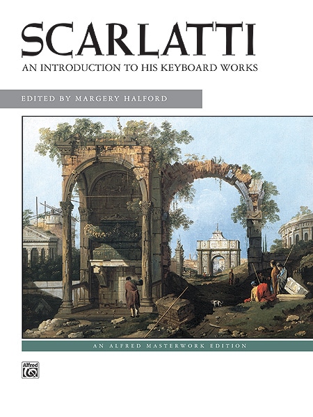 ALFRED PUBLISHING SCARLATTI - AN INTRODUCTION TO HIS KEYBOARD WORKS - PIANO SOLO 