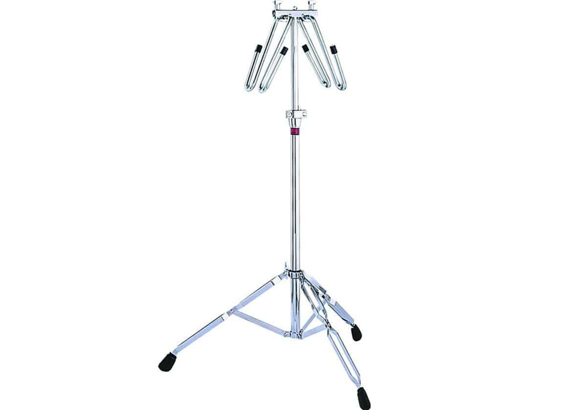 DIXON PSY9804C - ORCHESTRA CYMBAL STAND - DOUBLE BASE