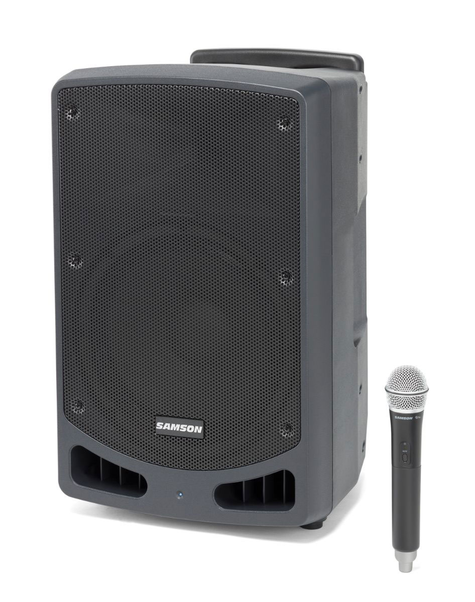 SAMSON EXPEDITION XP312W - 300W PORTABLE PA SYSTEM