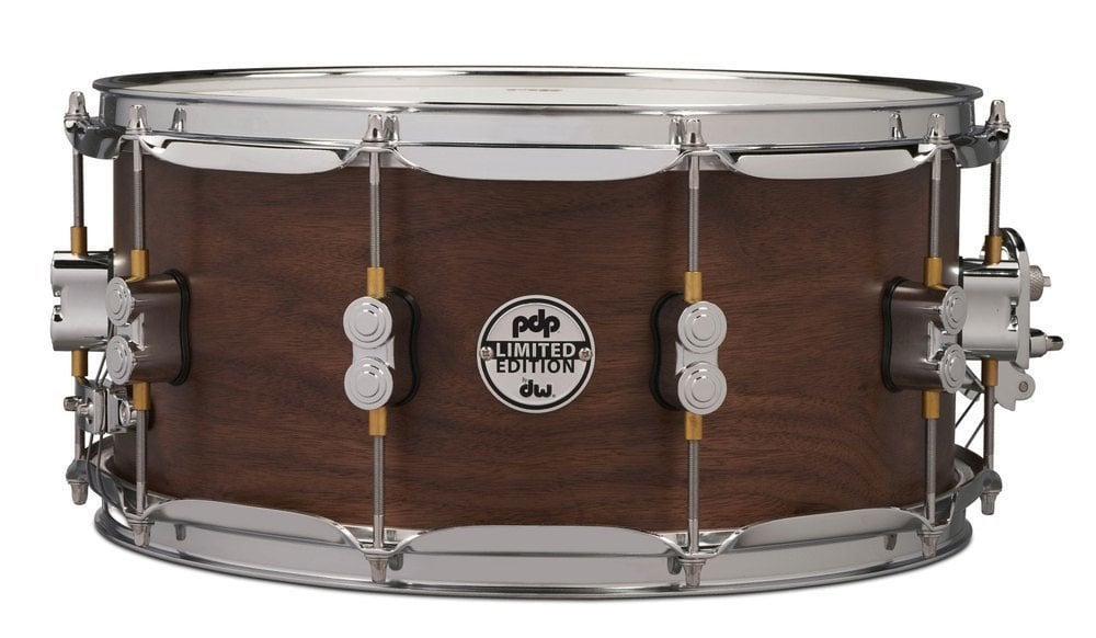 PDP BY DW LIMITED EDITION MAPLE/WALNUT 14X6,5