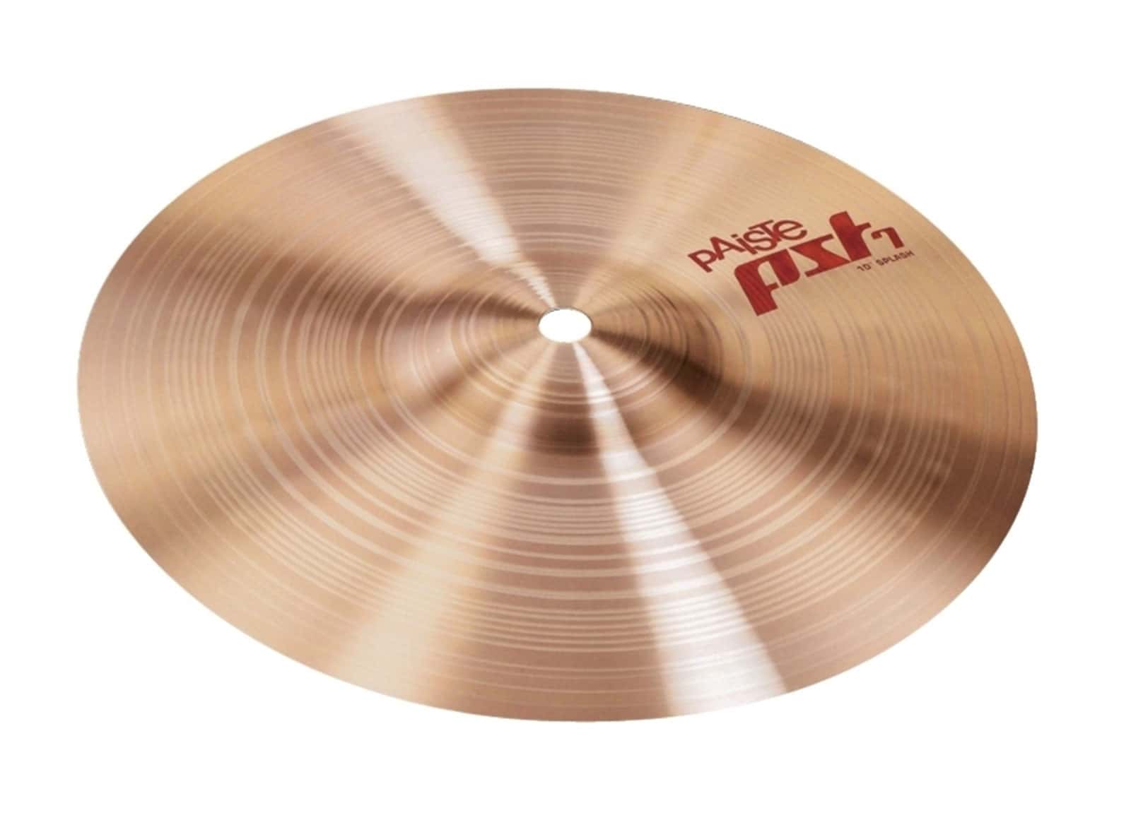 PAISTE SPLASH PST 7 10