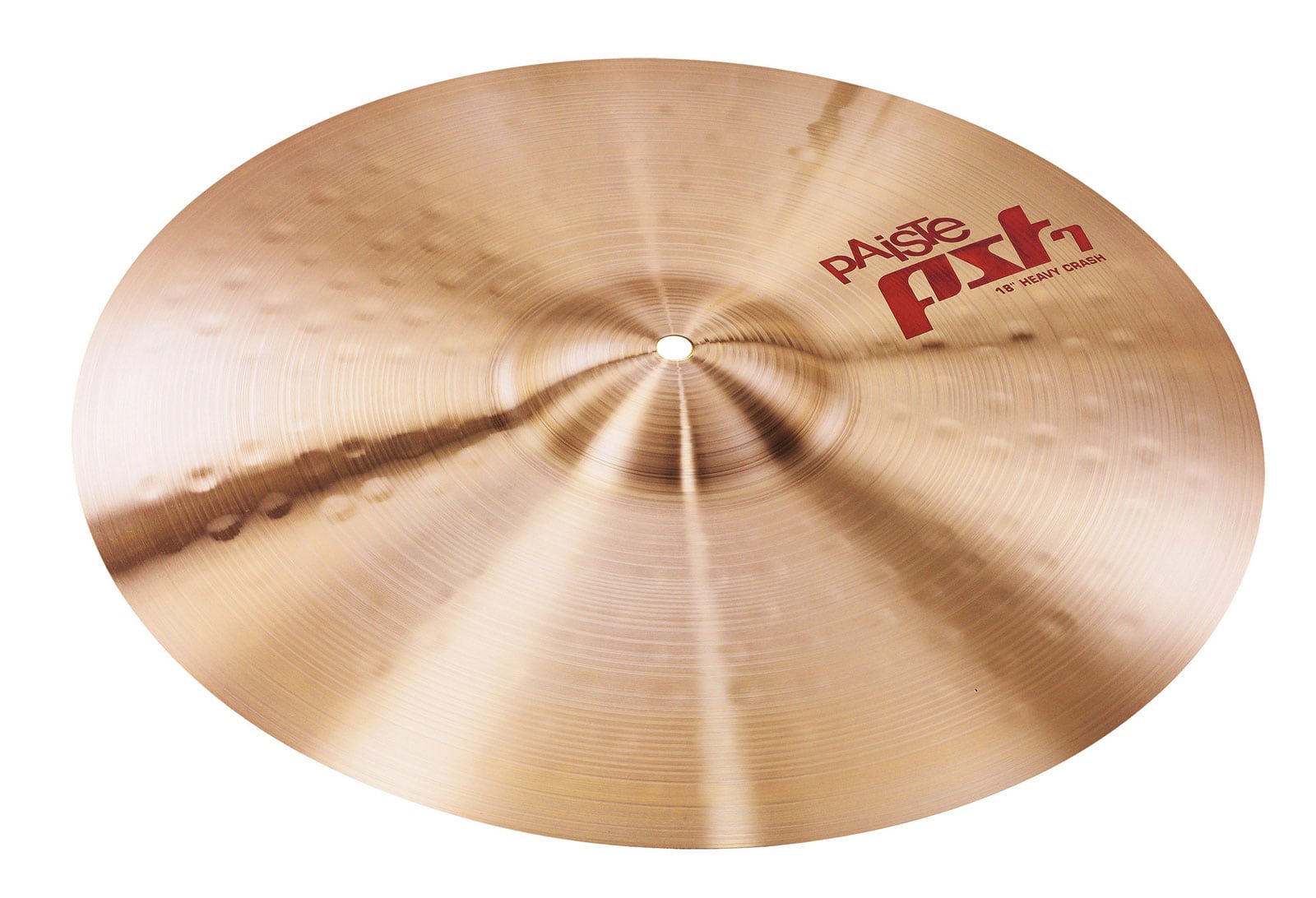 PAISTE CRASH PST 7 18