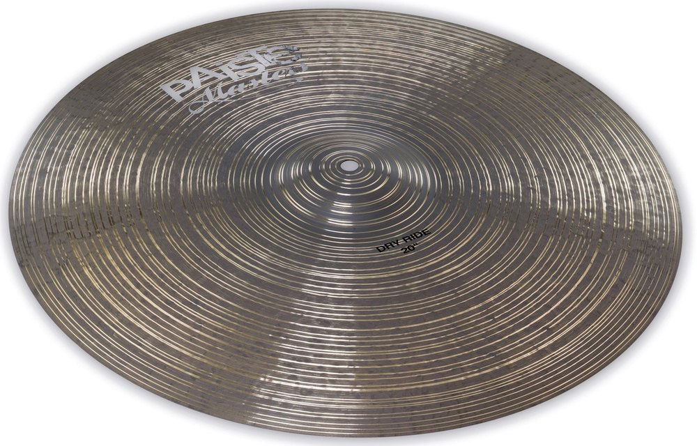 PAISTE RIDE MASTERS COLLECTION 20 DRY