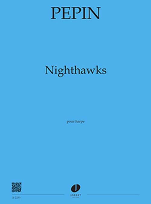 JOBERT PEPIN CAMILLE - NIGHTHAWKS - HARPE