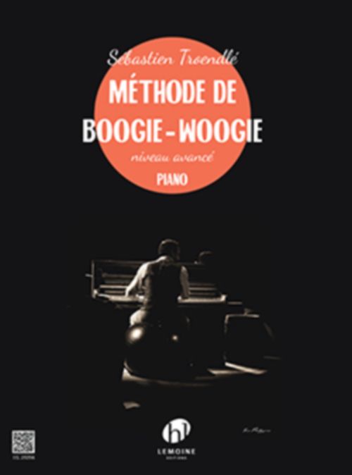 LEMOINE TROENDLE S. - METHODE DE BOOGIE-WOOGIE VOL.2 - PIANO 