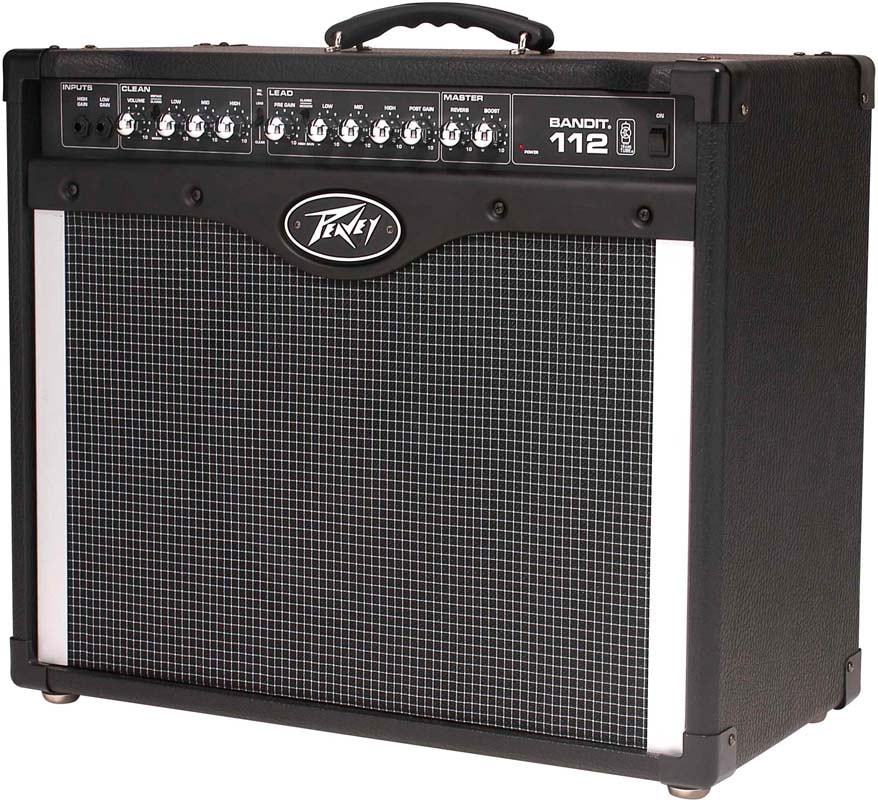 PEAVEY BANDIT 112 TRANSTUBE 80 WATTS