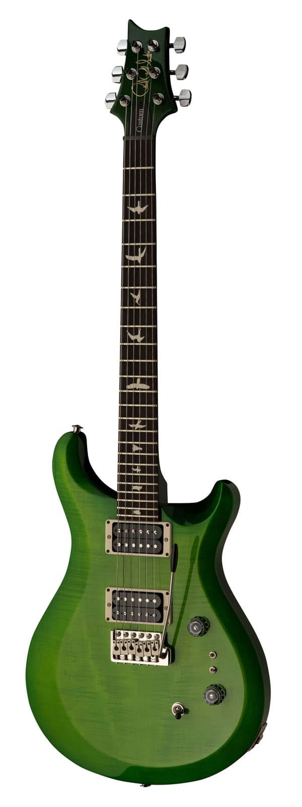 PRS - PAUL REED SMITH S2 CUSTOM 24-08 THIN ERIZA VERDE