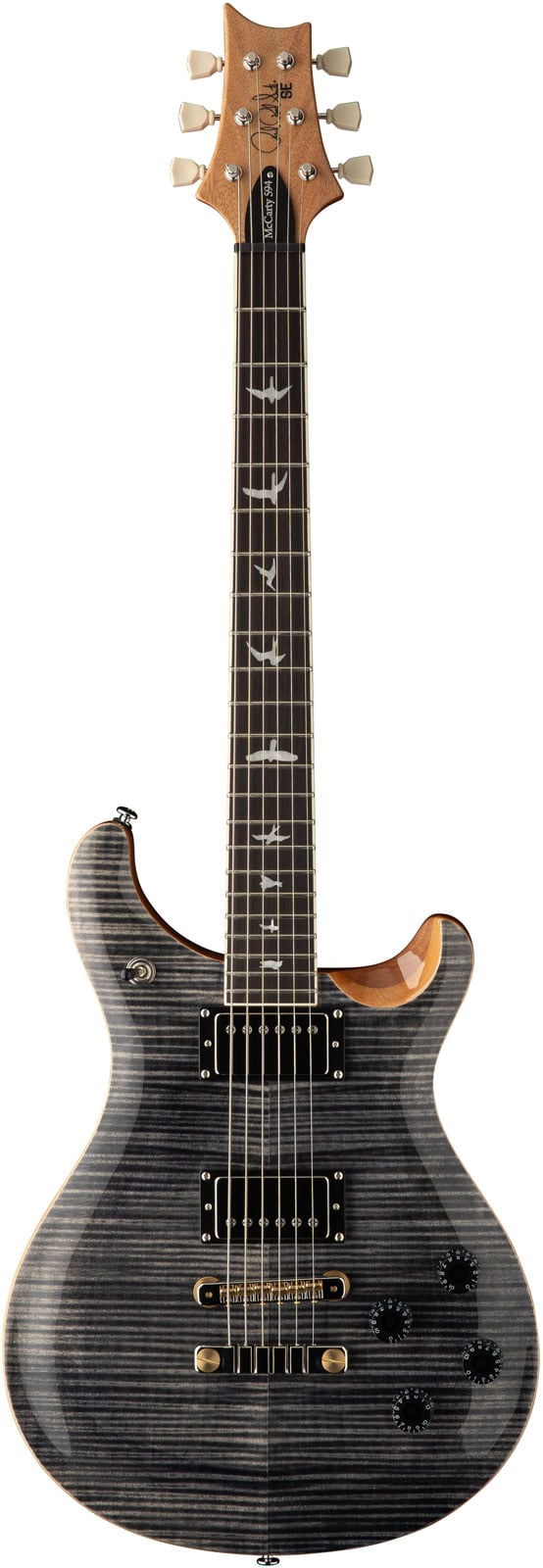PRS - PAUL REED SMITH SE MCCARTY 594 CHARCOAL 2024