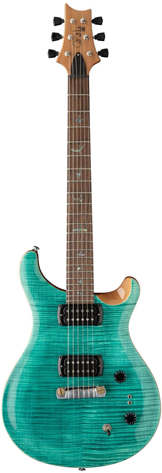 PRS - PAUL REED SMITH SE PAUL'S GUITAR TURQUOISE 2024