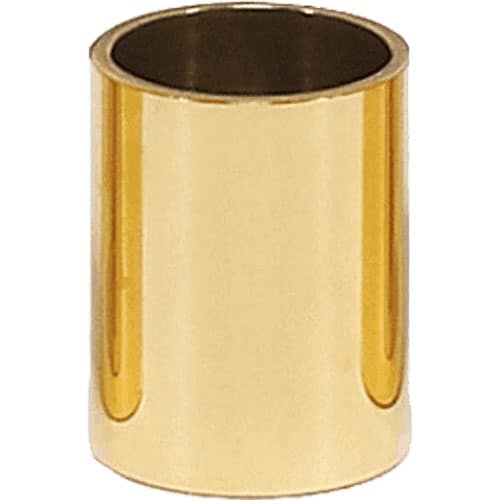 JIM DUNLOP ADU 223 - MEDIUM KNUCKLE BRASS - 19 X 22 X 28 MM