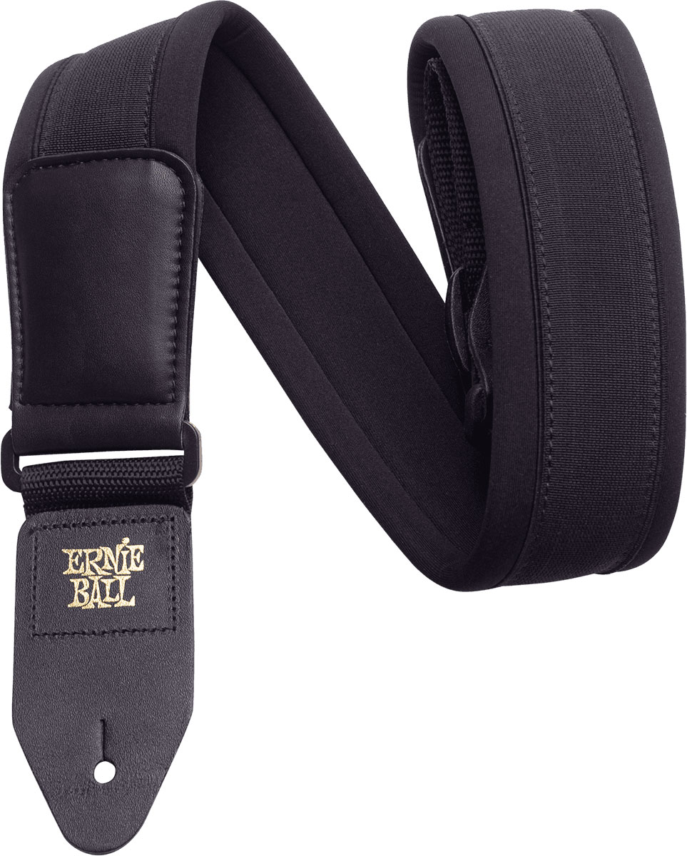 ERNIE BALL PADDED NEOPRENE STRAP