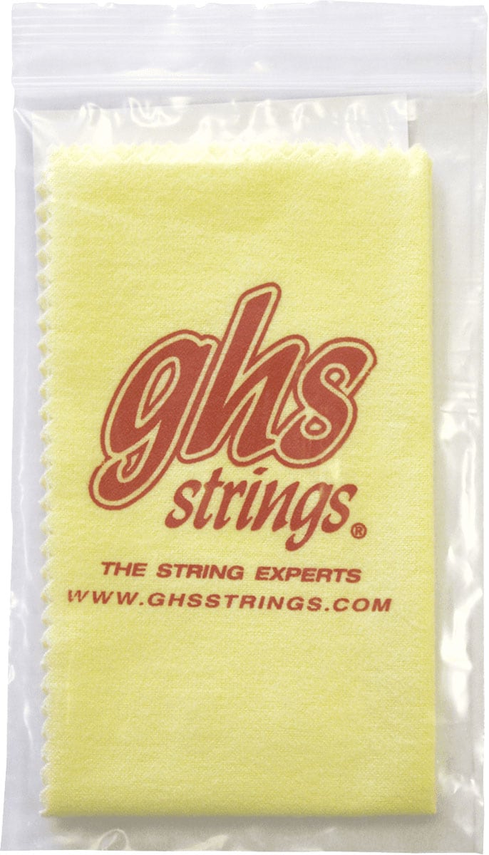 GHS GUITAR GLOSS MAINTENANCE PRODUCTS UNTREATED POLISH CLOTH