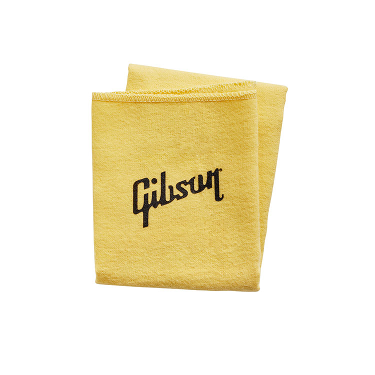 GIBSON ACCESSORIES INSTRUMENT CARE POLISH CLOTH