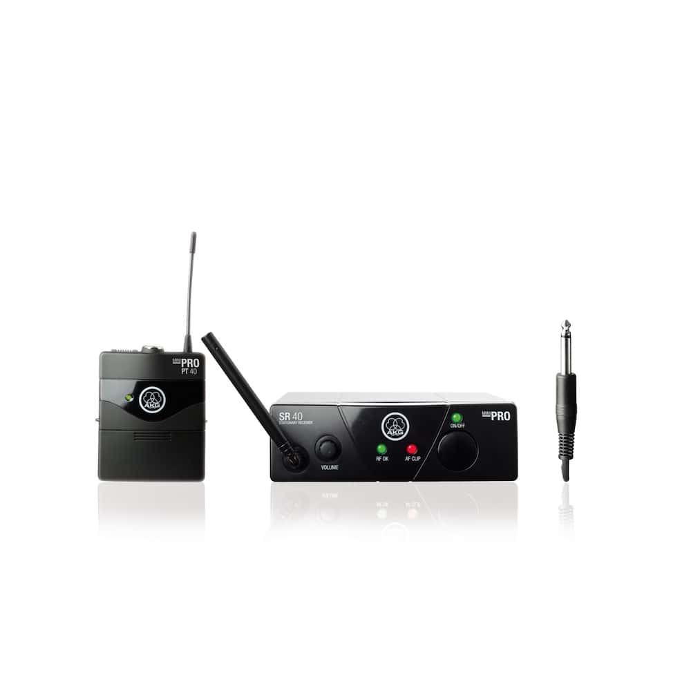 AKG MINI WMS 40 INSTRUMENT ISM 2