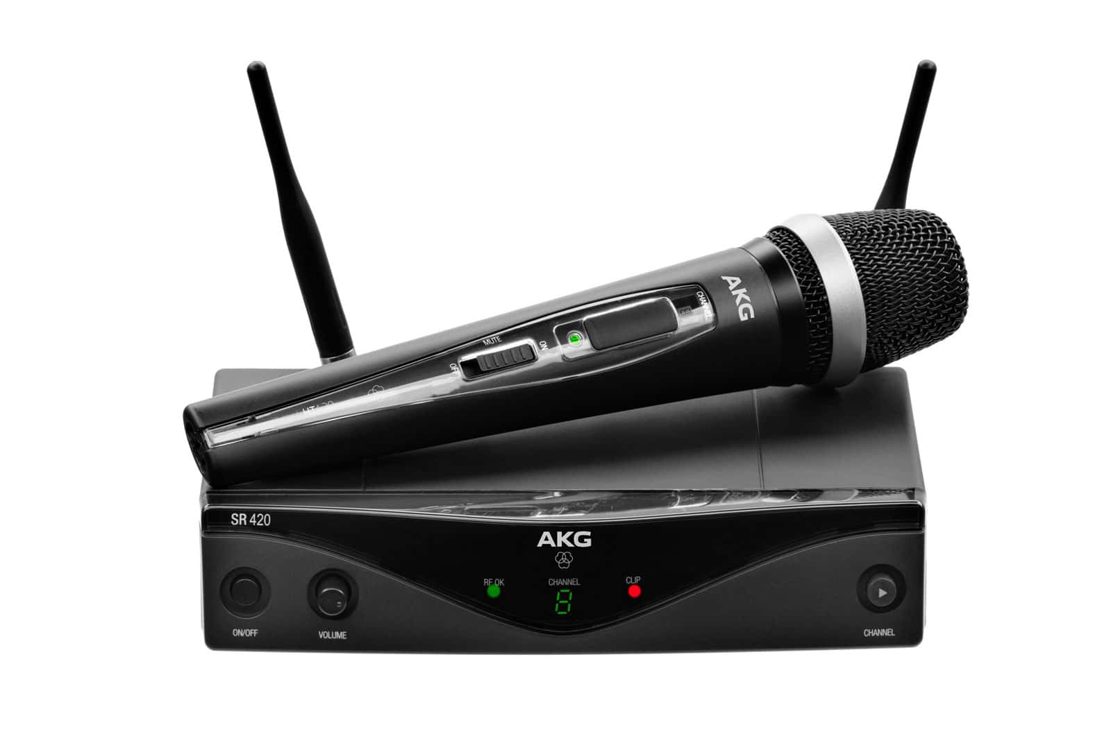 AKG SET VOCAL WMS420