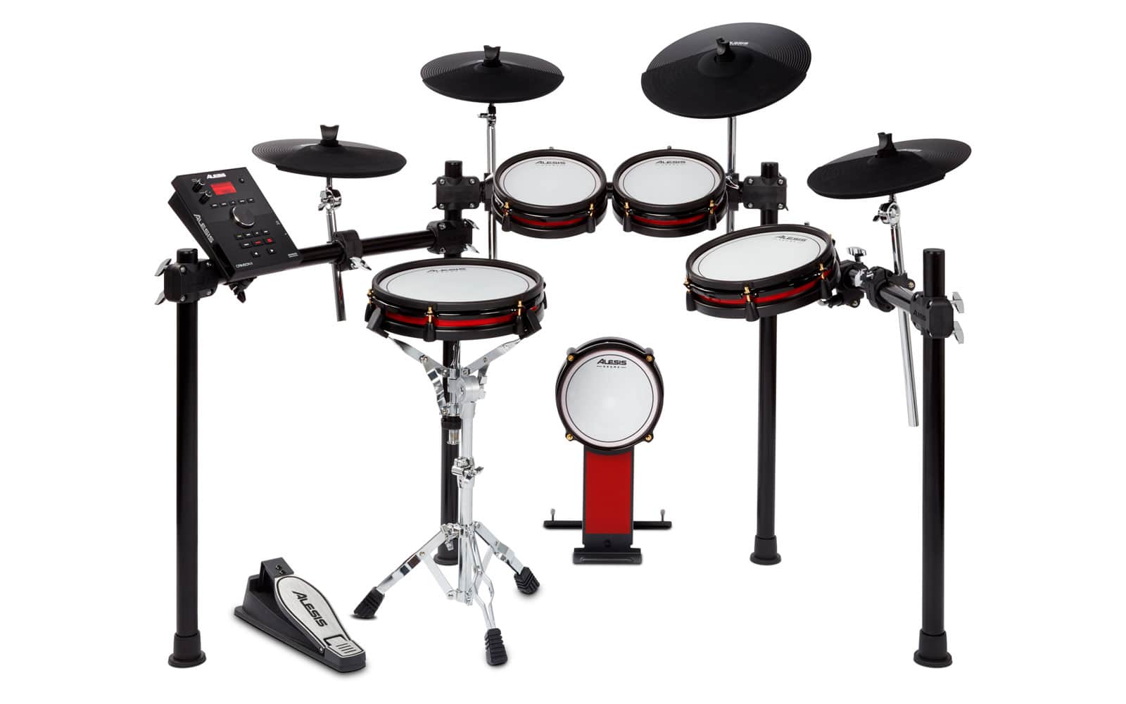 ALESIS CRIMSON II MESH KIT - SPECIAL EDITION 