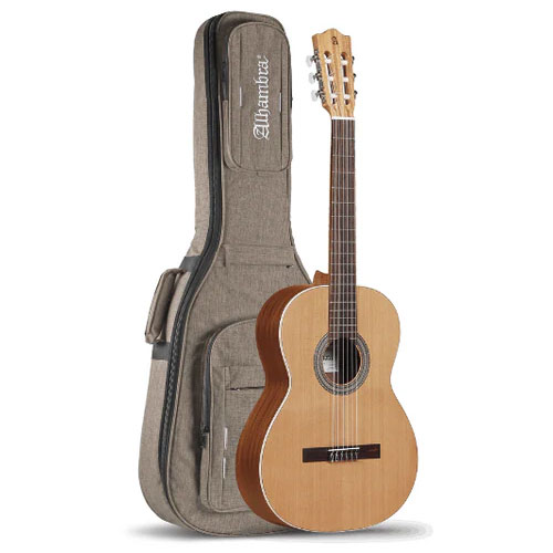 ALHAMBRA Student Z-Nature + 9738 25mm Gigbag