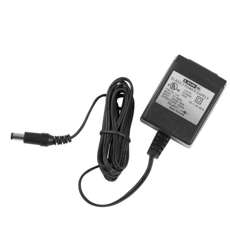 LINE 6 POWER SUPPLY DC1 9V-500MA