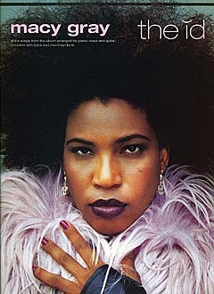 WISE PUBLICATIONS MACY GRAY THE ID - PVG