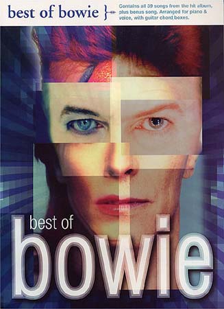 WISE PUBLICATIONS BOWIE DAVID BEST OF PVG