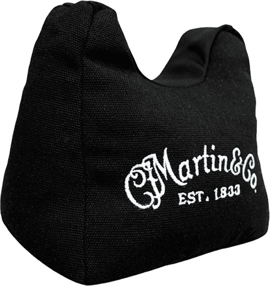 MARTIN & CO HANDLE HOLDER, BLACK, WHITE LOGO