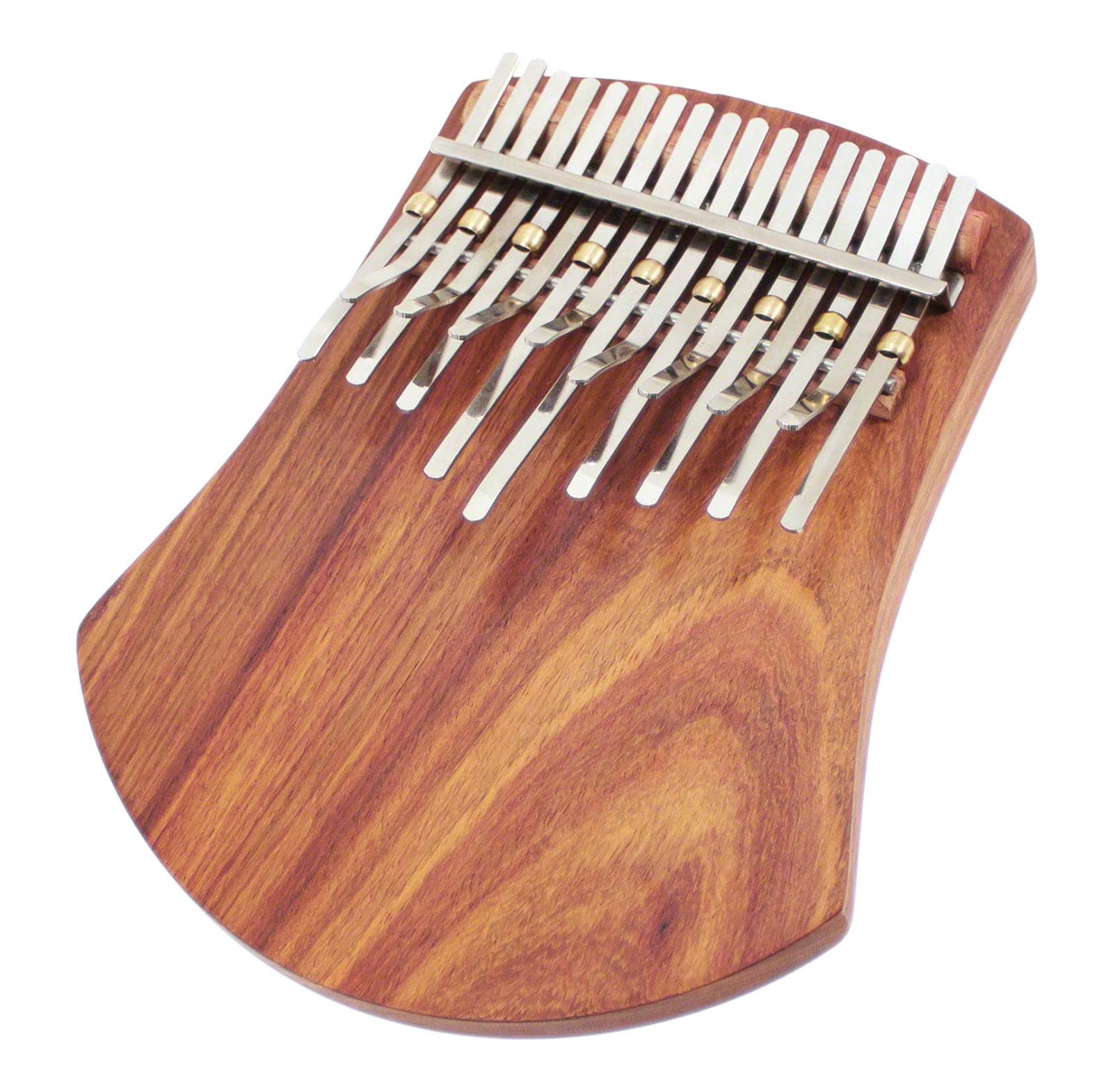 AMI HUGH TRACEY KARIMBA TRADEMARK AFRICAN-TUNED 17 NOTES BOARD-RESONATOR