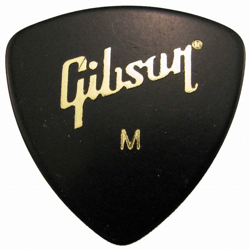 GIBSON ACCESSORIES WEDGE PICK PACK MEDIUM GUITAR PICKS