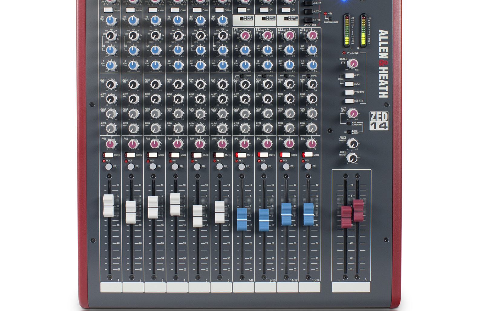 ALLEN & HEATH ZED14