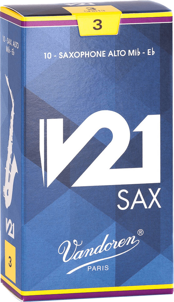 VANDOREN CAAS DE SAXOFN ALTO V21 3