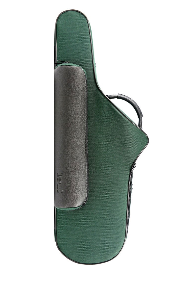 BAM CLASSIC TENOR SAXOPHONE CASE - FOREST GREEN