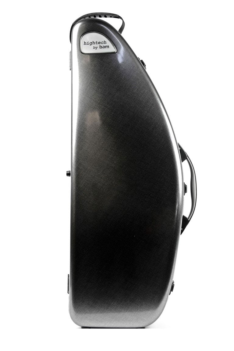 BAM HIGHTECH TENOR SAXOPHONE CASE WITHOUT POCKET - TWEED