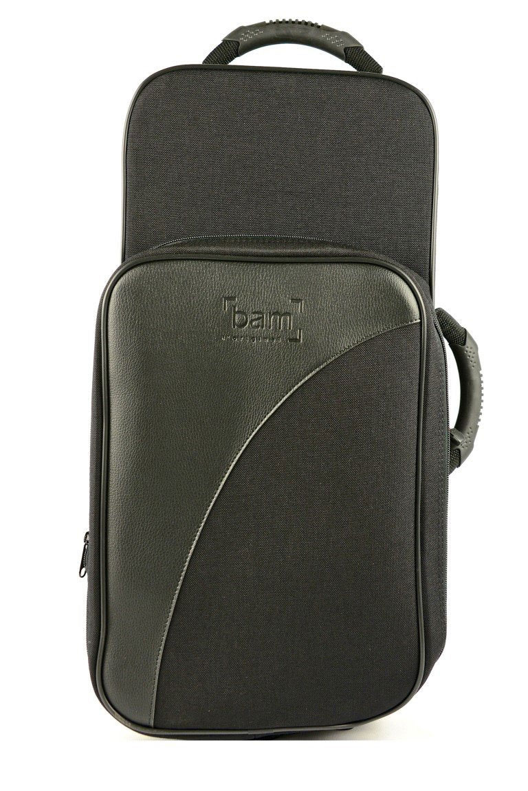 BAM TREKKING ONE TRUMPET CASE - BLACK