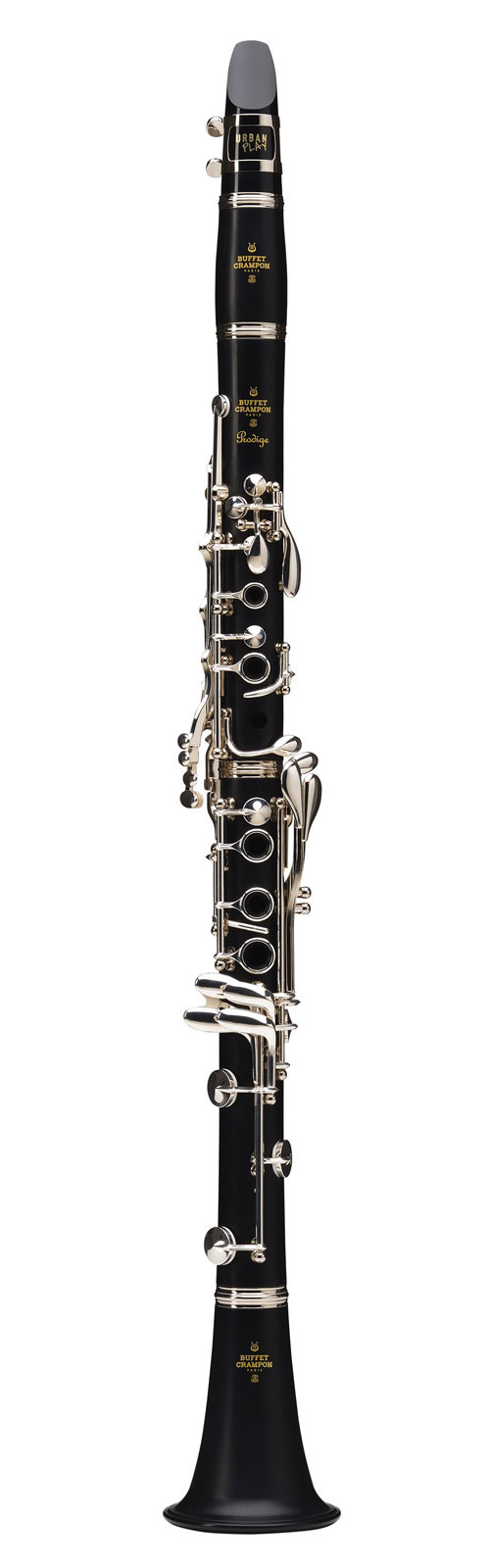 BUFFET CRAMPON PRODIGE SILVER PLATED WITH EB LEVER