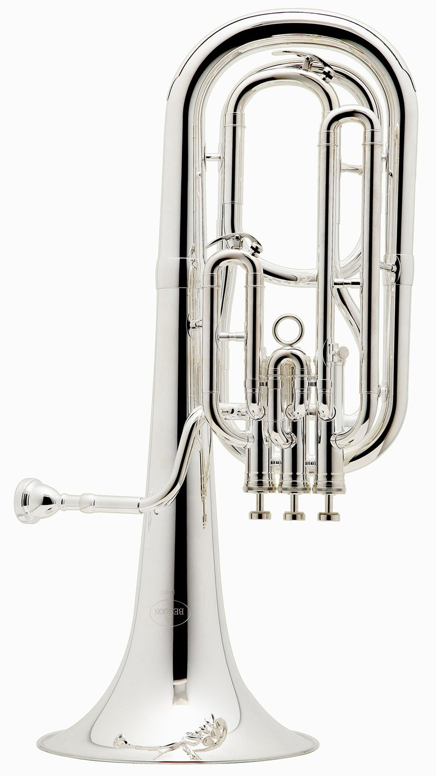 BESSON BE157-2-0 - PRODIGE 157 SILVER PLATED