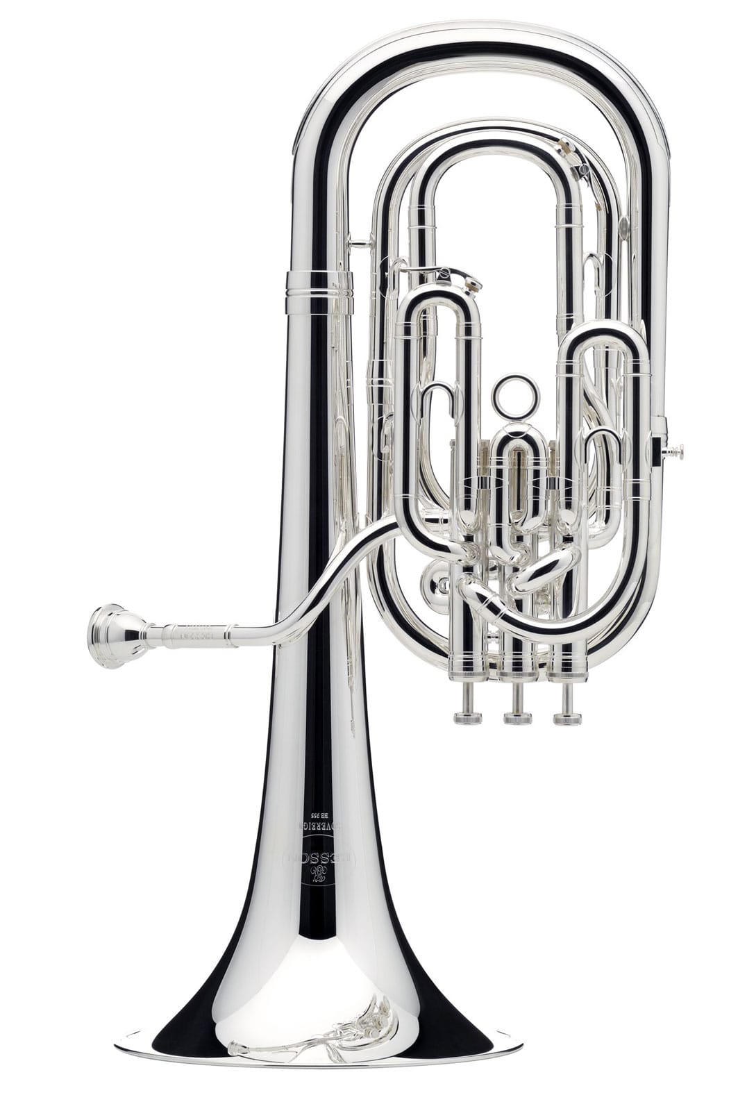 BESSON SOVEREIGN 955 SILVER PLATED