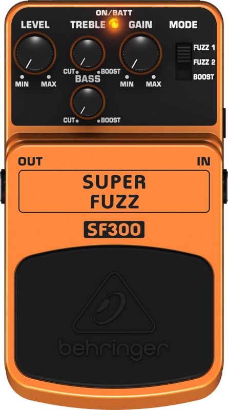 BEHRINGER SUPER FUZZ SF300