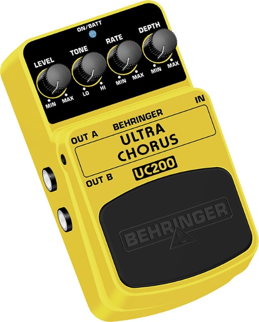 BEHRINGER ULTRA CHORUS UC200