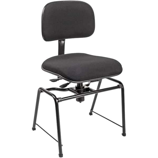 BERGERAULT B2002 - ORCHESTRA CHAIR ADJUSTABLE HEIGHT 
