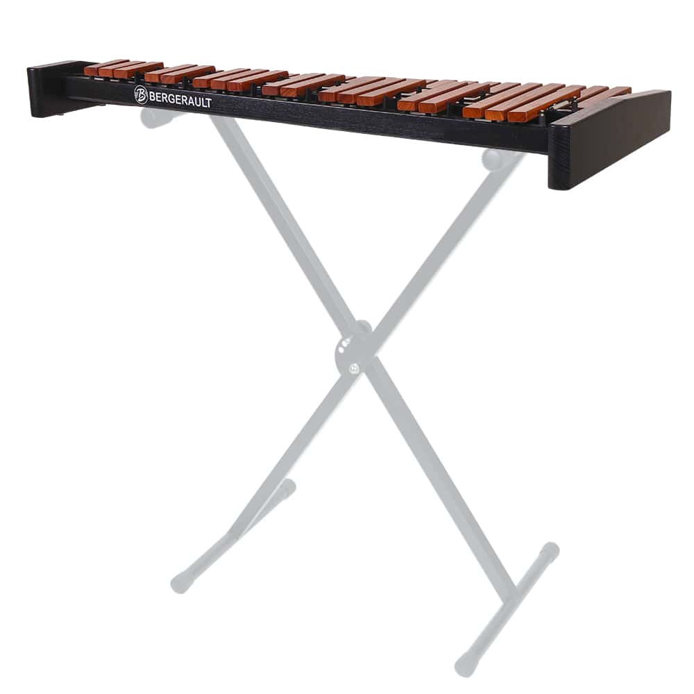 BERGERAULT STUDENT LINE XYLOPHONE XPTR35 - TABLE TOP 3.5 OCTAVES