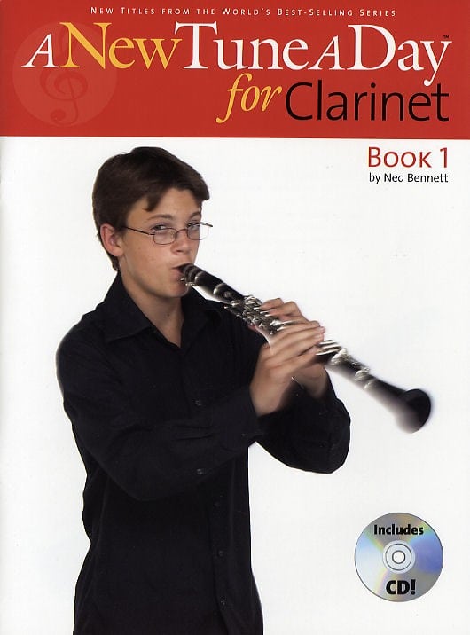 BOSWORTH A NEW TUNE A DAY - CLARINET